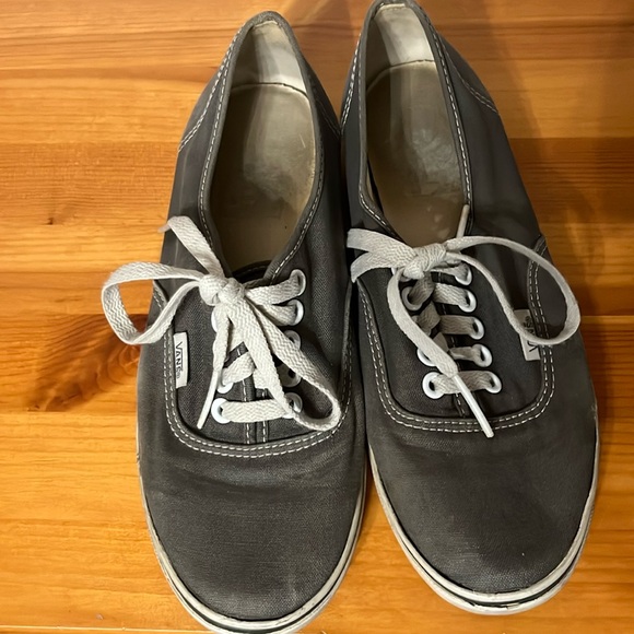 Women’s Vans - Picture 1 of 7